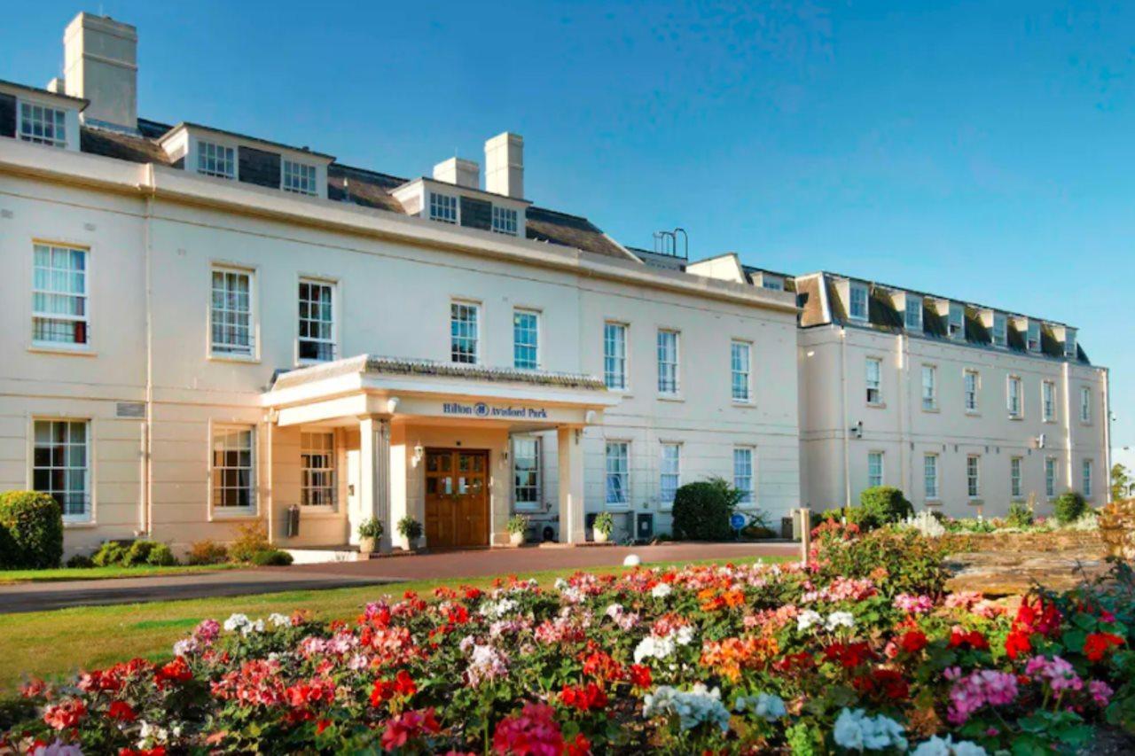 Avisford Park Hotel Arundel Exterior photo