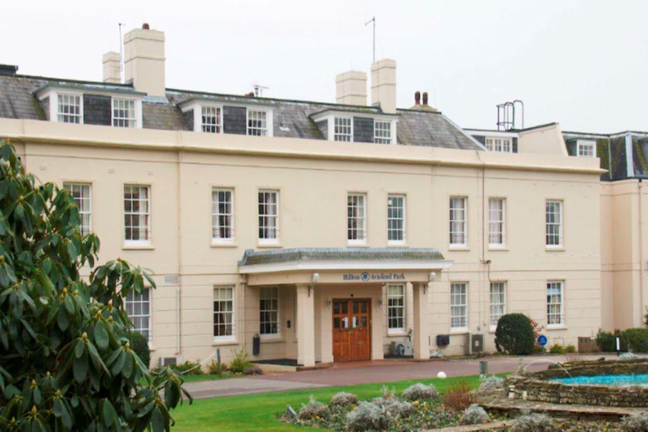 Avisford Park Hotel Arundel Exterior photo