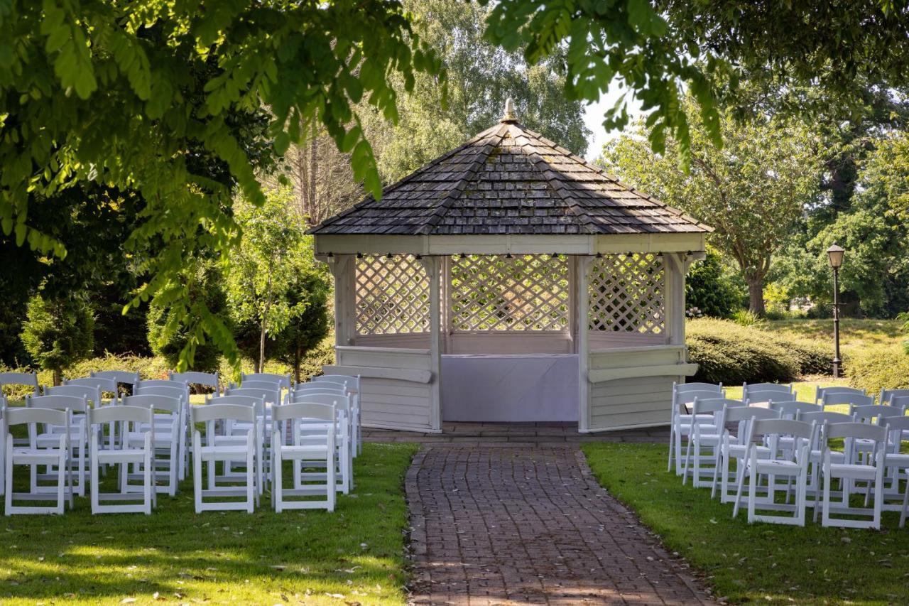 Avisford Park Hotel Arundel Exterior photo